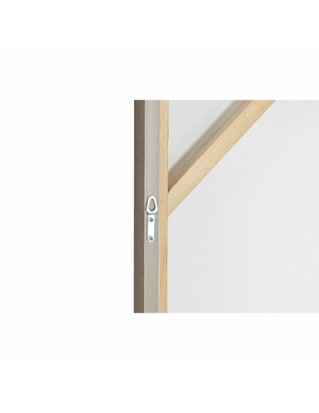 Cadre Home ESPRIT Abstrait Urbaine 82,3 x 4,5 x 82,3 cm (2 Unités)