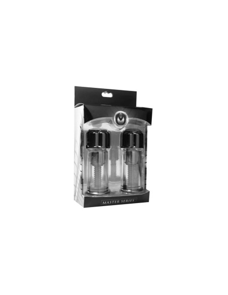 Aspirateur à clitoris XR Noir