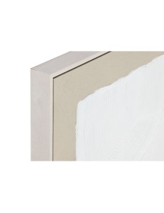 Cadre Home ESPRIT Moderne Urbaine 82,3 x 4,5 x 82,5 cm (2 Unités) 2