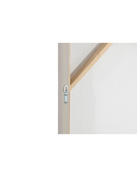 Cadre Home ESPRIT Moderne Urbaine 82,3 x 4,5 x 82,5 cm (2 Unités)