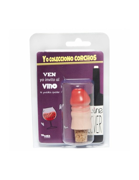 Bouchon Divertysex Blanc