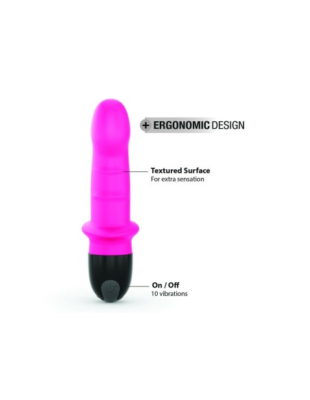 Vibromasseur Dorcel DOR194-PINK Rose