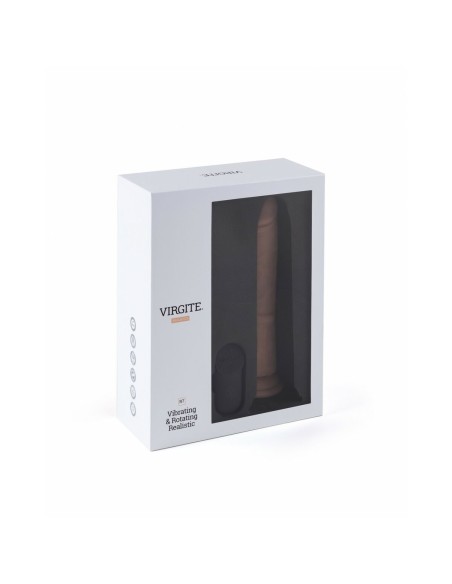 Vibromasseur réaliste Virgite