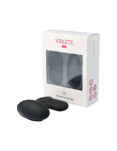 Vibromasseur à boules Virgite Noir