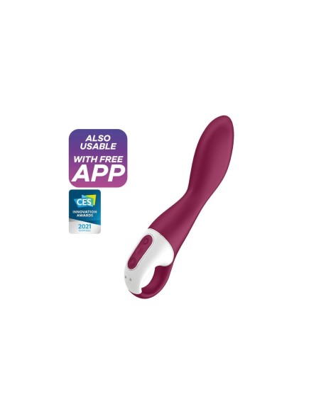 Vibromasseur Satisfyer