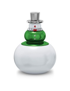 Décorations de Noël Swarovski 5610000 Blanc