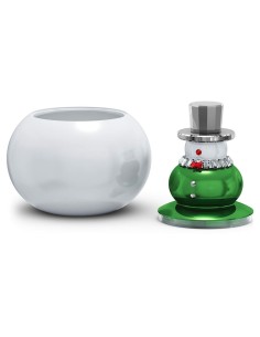 Décorations de Noël Swarovski 5610000 Blanc 2
