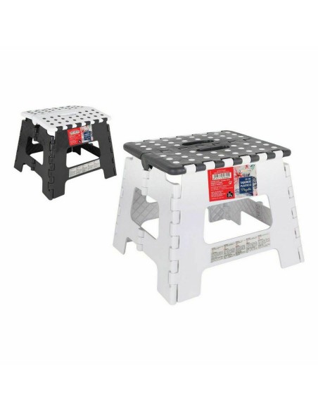 Tabouret Pliant Confortime Plastique 25 cm (6 Unités)