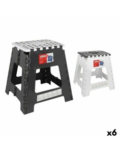 Tabouret Pliant Confortime Plastique 38 cm (6 Unités)