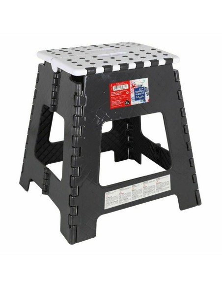 Tabouret Pliant Confortime Plastique 38 cm (6 Unités)