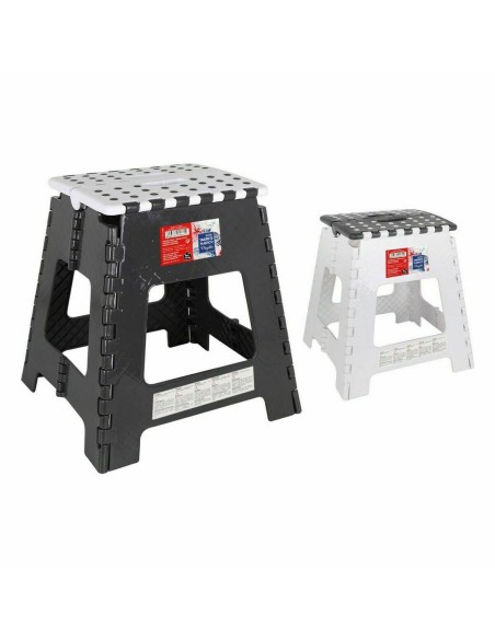 Tabouret Pliant Confortime Plastique 38 cm (6 Unités)