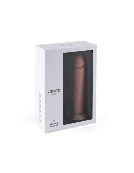 Vibromasseur réaliste Virgite
