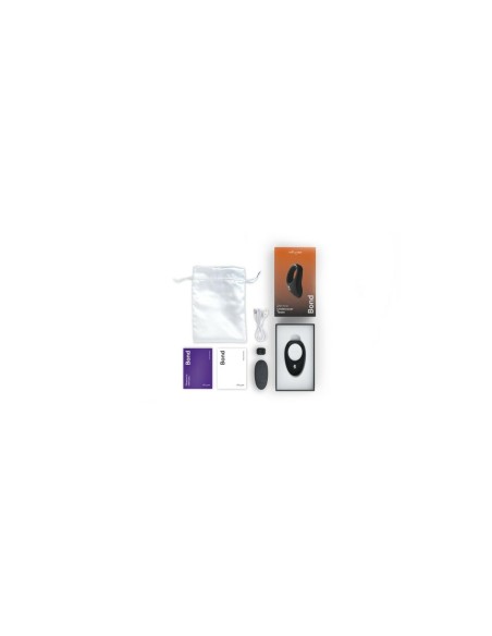 Anneau Pénis We-Vibe Noir