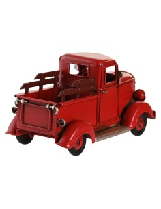 Figurine Décorative DKD Home Decor Jaune Noir Rouge Vintage 17 x 7,5 x 9,5 cm (3 Unités) 2