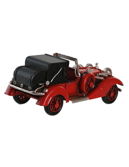 Figurine Décorative DKD Home Decor Bleu Rouge Vert Vintage 16 x 7,5 x 7 cm (3 Unités)