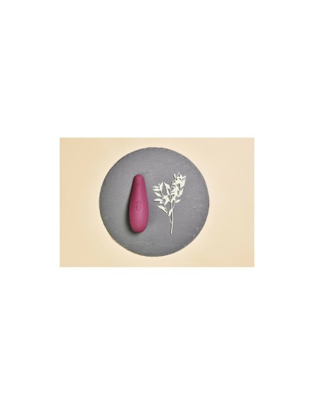 Vibromasseur Womanizer WOMANIZER CLASSIC 2 BORDEAUX Bordeaux