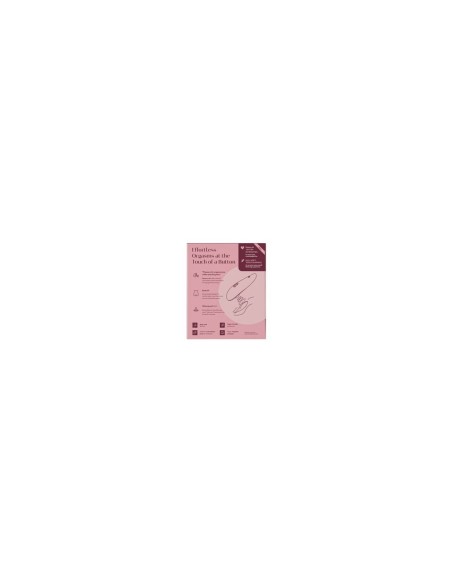 Vibromasseur Womanizer WOMANIZER CLASSIC 2 BORDEAUX Bordeaux