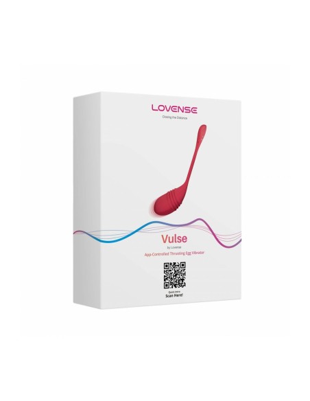 Vibromasseur à boules Lovense