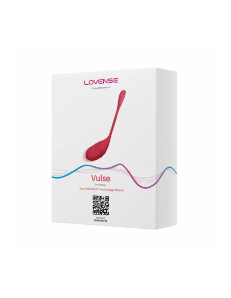 Vibromasseur à boules Lovense
