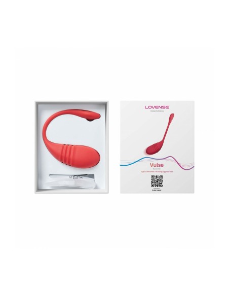 Vibromasseur à boules Lovense