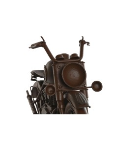 Figurine Décorative Home ESPRIT Bronze Vintage 32 x 14,5 x 19,5 cm 2
