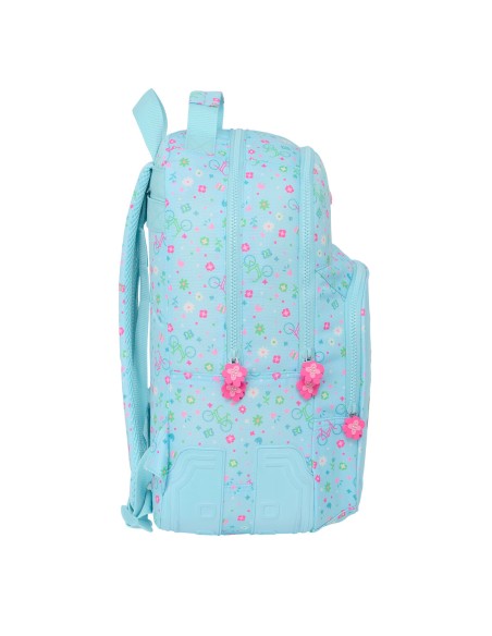Cartable Safta Bicicleta Bleu 32 x 42 x 15 cm