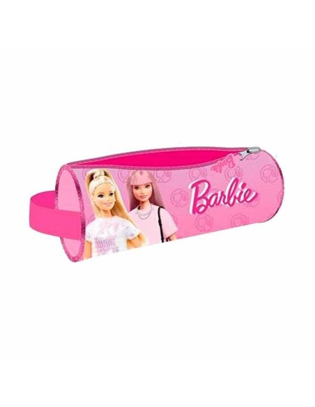 Trousse d'écolier Barbie 22 x 8 cm Rond