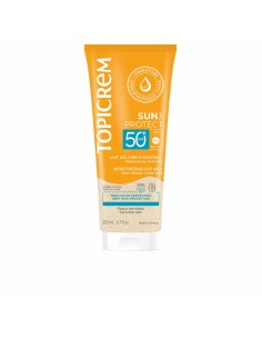 Écran solaire visage Topicrem SUN PROTECT Spf 50 Spf 50+ 200 ml