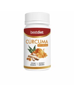 Supplément Alimentaire Best Diet CURCUMA + MANGANESO