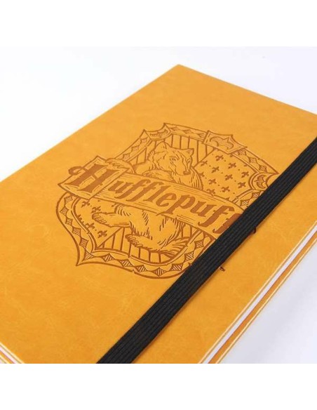 Cahier Harry Potter