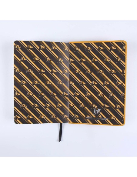 Cahier Harry Potter