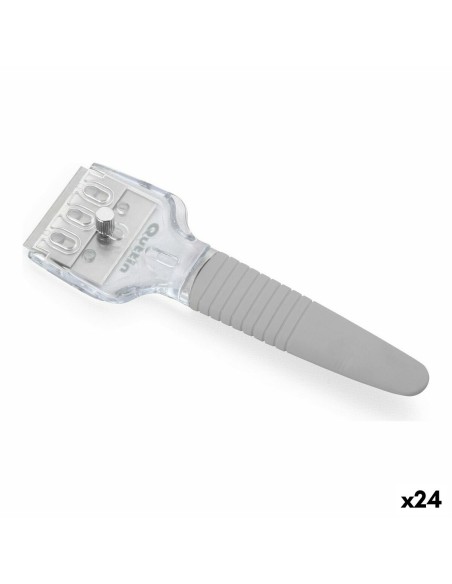 Racloir pour Vitrocéramique Quttin 15,8 x 5,5 x 2 cm (24 Unités)