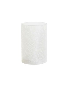 Décoration lumineuse DKD Home Decor Blanc 10 x 10 x 15 cm