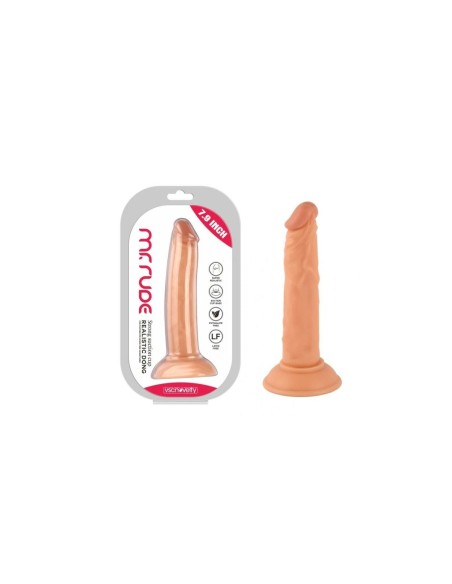 Gode réaliste VSCNOVELTY 20 cm