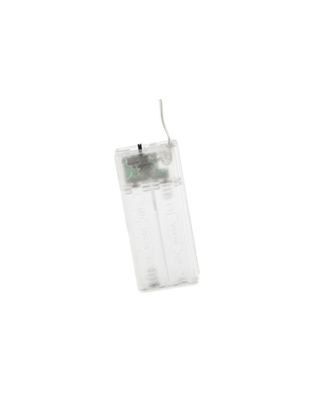 Décoration Suspendue DKD Home Decor Multicouleur PVC 40 x 11 x 65 cm (2 Unités)