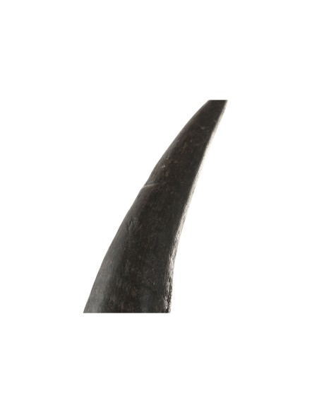 Figurine Décorative Home ESPRIT Noir Naturel 20 x 11 x 65 cm
