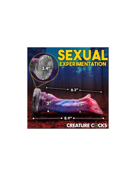 Gode XR Silicone