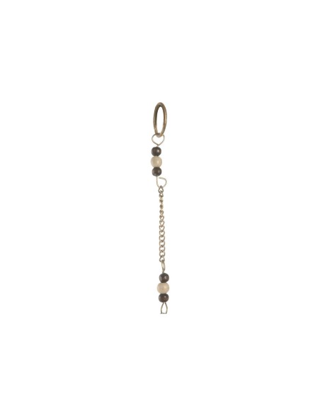 Figurine Décorative Home ESPRIT Marron Arbre Coeur soleil 20 x 20 x 61 cm (3 Unités)