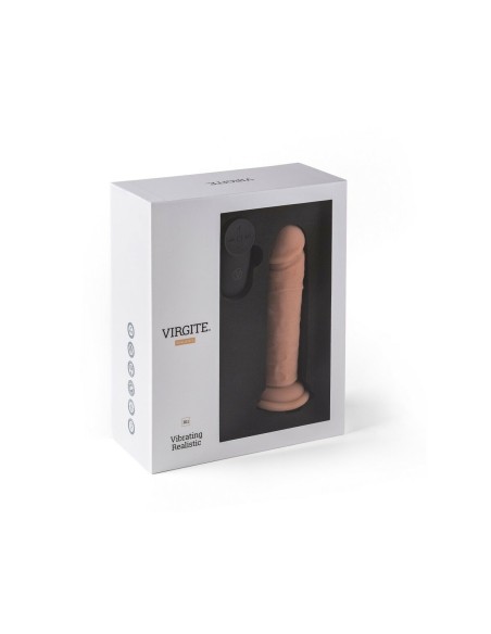 Vibromasseur réaliste Virgite