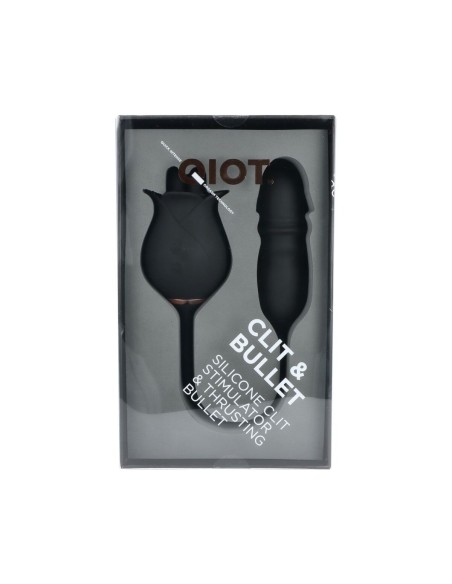 Stimulateur clitoridien Virgite