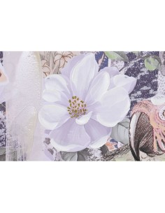Cadre DKD Home Decor Moderne chica 80 x 3 x 120 cm (2 Unités) 2