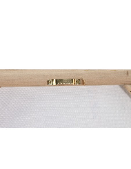 Cadre DKD Home Decor Moderne chica 80 x 3 x 120 cm (2 Unités)