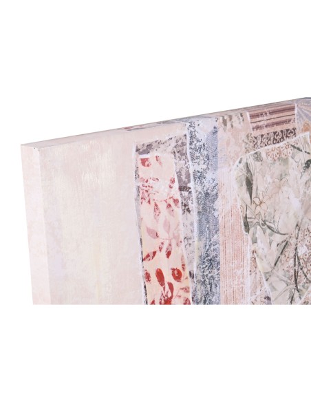 Cadre DKD Home Decor Moderne chica 80 x 3 x 120 cm (2 Unités)