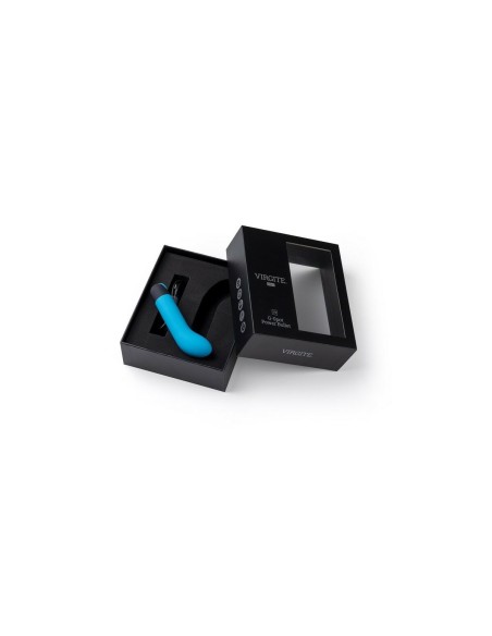 Vibrateur Point G Virgite Bleu