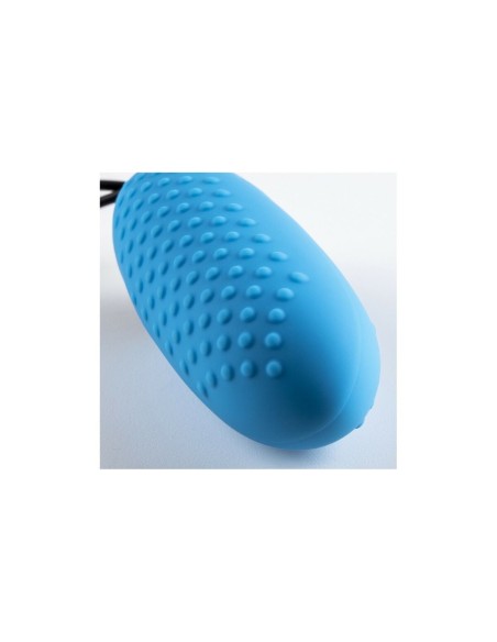 Œufs vibromasseur Virgite Bleu
