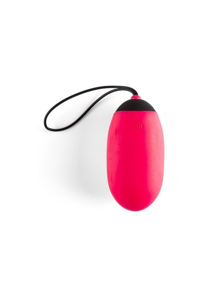 Œufs vibromasseur Virgite Rose