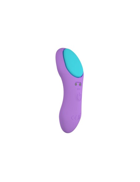 Masseur Couples Party Color Toys Lila