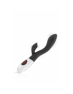 Vibrateur G-Spot Yoba Noir Silicone 2