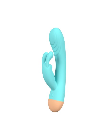 Vibrateur G-Spot Party Color Toys Bleu