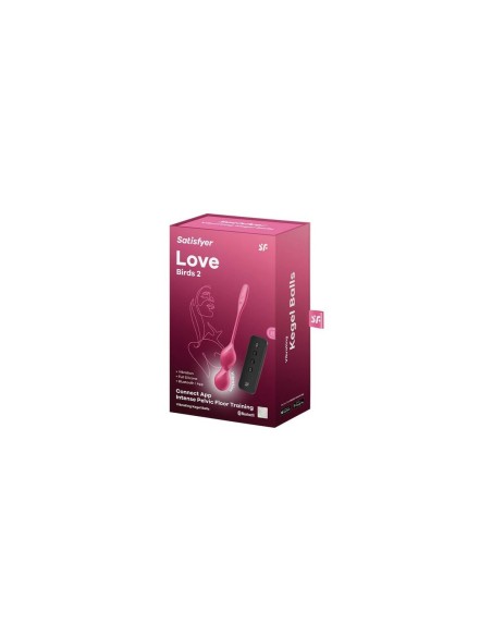 Exerciseur pelvien de sol Satisfyer
